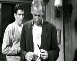Malcolm Atterbury smoking Malcolm Atterbury smoking